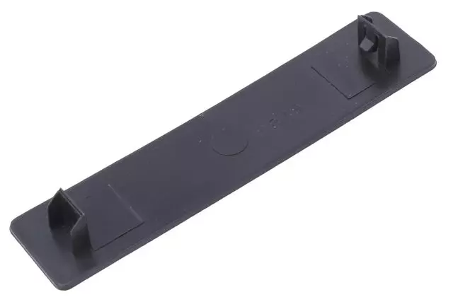 23119024 - : Jet Black Front Floor Console Front Cover for GM Image