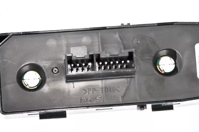 25654433 - Body: Switch for Buick: LeSabre Image