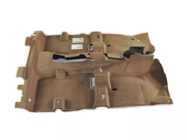 1QV27DK5AE - Interior Trim: Floor Carpet for Jeep: Compass, Patriot Image