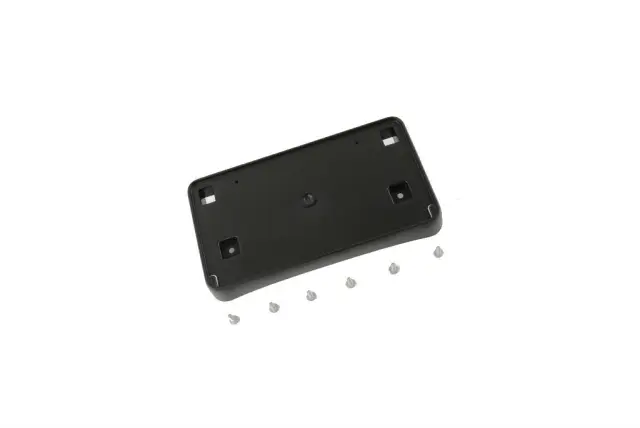 4805955AA - Cooling: Package License Plate for Mopar Image