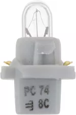 PC74CP - : Philips Standard Miniature PC74 for Philips Image