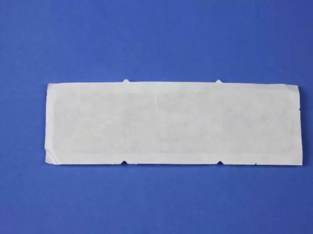 55156895AB - Exterior Ornamentation: Dimensional Graphic for Mopar Image