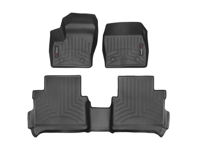 4416161V445994 - Accessories: Black FloorLiner™ DigitalFit® for WeatherTech Image