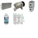 KT4917A - : A/C Compressor Kit -- Compressor-Condenser Replacement Kit for UAC Image