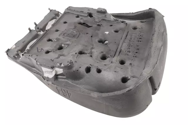 84552599 - Body: Seat Cushion Pad for Chevrolet: Silverado 1500, Silverado 2500 HD, Silverado 3500 HD | GMC: Sierra 1500, Sierra 1500 Limited, Sierra 2500 HD, Sierra 3500 HD Image image