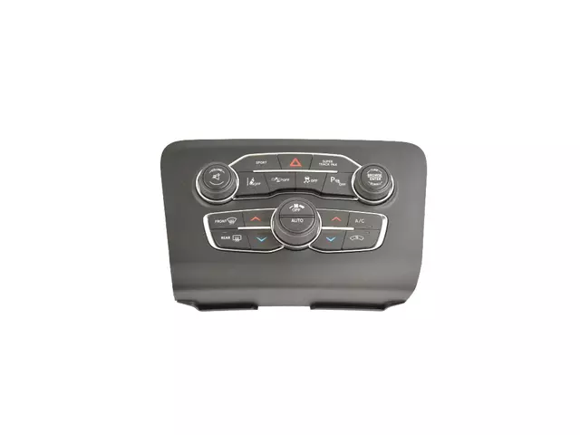 56054690AB - Air Conditioners and Heaters: Vehicle Feature Controls Center Stack for Mopar Image