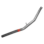 55436 - : Exhaust Pipe 2.25" Inlet (ID) 2.5" Outlet (OD) for Walker Exhaust Image