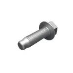 6105078AA - Rear Suspension: Hex Flange Head Screw for Mopar Image