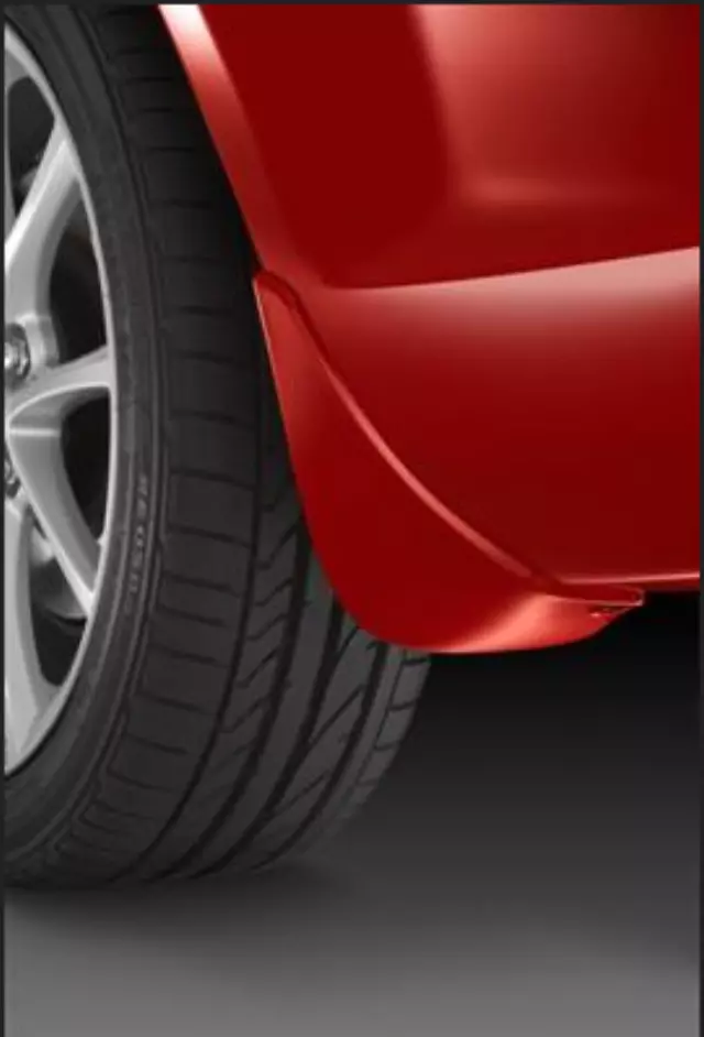 NH18V3460A27 - Exterior: Splash Guards, Rear (Set Of 2 for Mazda Image