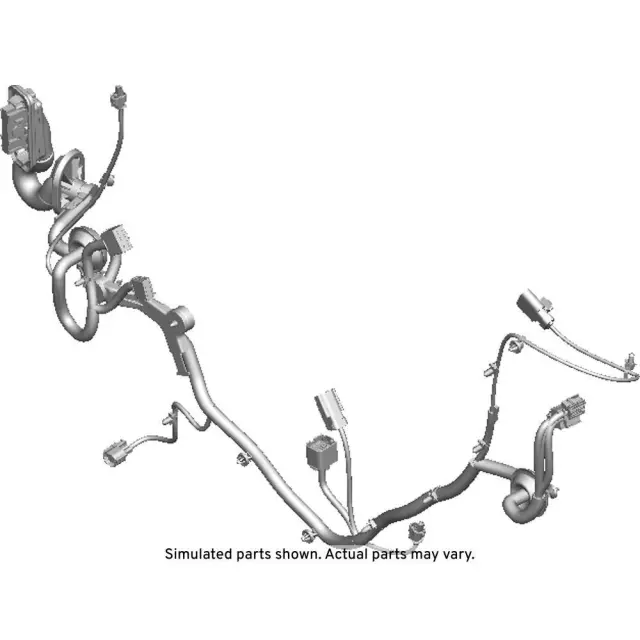 Harness - GM (86510658)