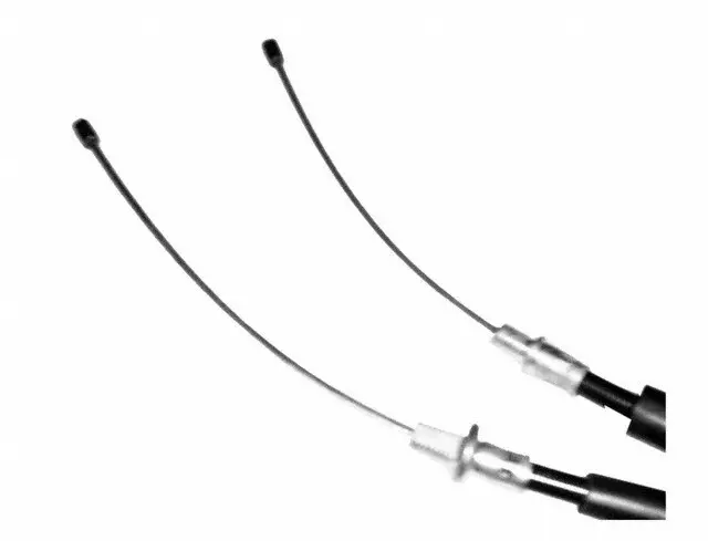 18034188 - : Front Parking Brake Cable Assembly for GM Image