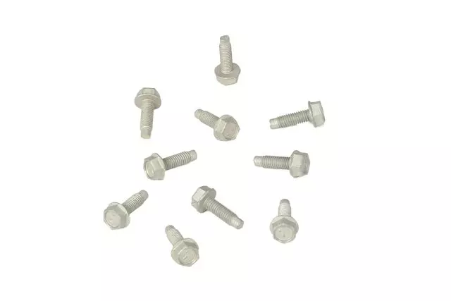 19316132 - : Front ABS Wheel Speed Sensor Retainer Bolt for GM Image