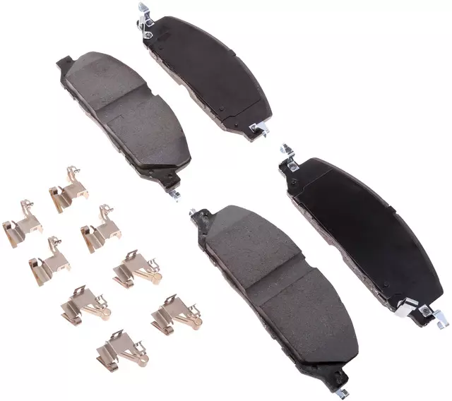 19430084 - : Pad Kit for GM Image