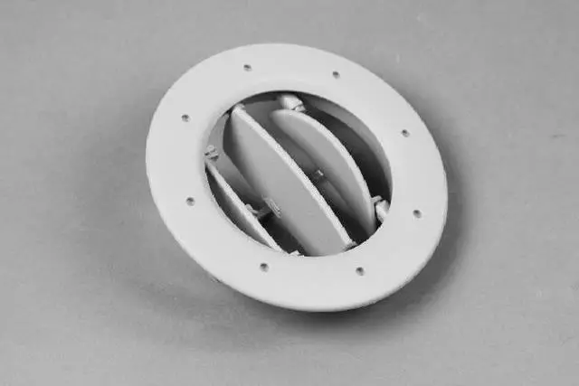 Air Conditioning & Heater Outlet - Mopar (0YW26HDAAA)