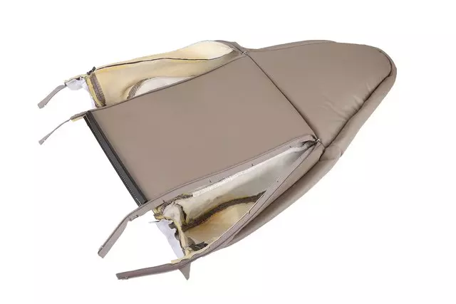 19331417 - Body: Seat Back Cover for Chevrolet: Express 2500, Express 3500 | GMC: Savana 2500, Savana 3500 Image