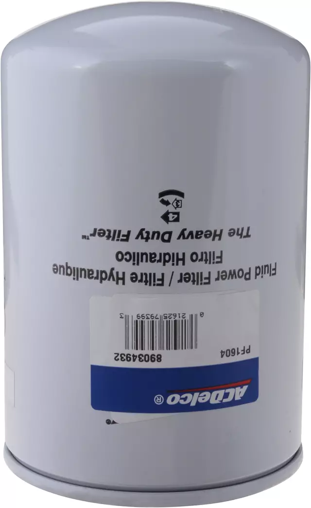 Filter - GM (89034932)