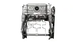 7161007020 - Body: Seat Adjuster for Toyota Image