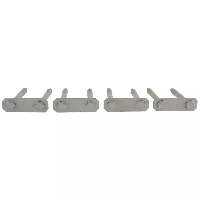 W718731S439 - Body: Front Crossmember Mount Bolt for Ford: F-250 Super Duty, F-350 Super Duty, F-450 Super Duty Image