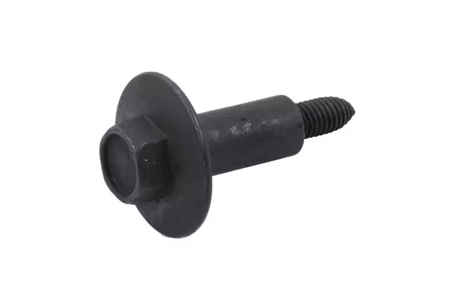 25555386 - : M8x1.25x50 Exhaust Muffler Bolt for GM Image
