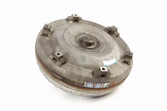 12491977 - : Automatic Transmission Torque Converter, Remanufactured for Chevrolet: Express 2500, Express 3500 | GMC: Savana 2500, Savana 3500 Image