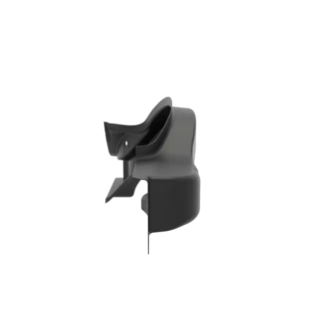 68086625AF - Frame, Bumper and Fascia: Rear Rail, Left for Mopar Image