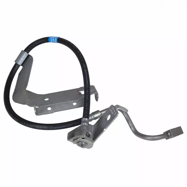 BC3Z2078D - Brakes: Brake Hose for Ford: F-250 Super Duty, F-350 Super Duty, F-450 Super Duty, F-550 Super Duty Image