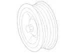 6512000270 - : Idler Pulley for Mercedes-Benz Image