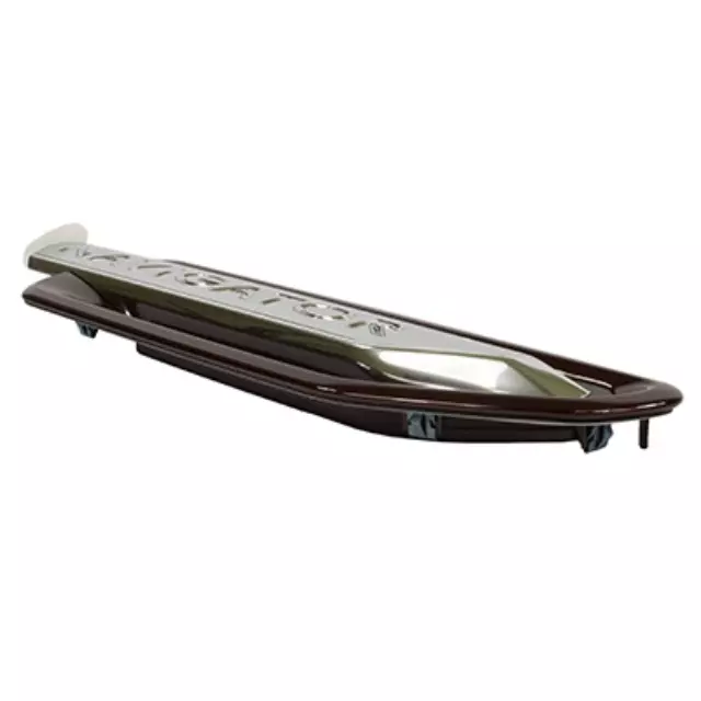 Name Plate - Ford (JL7Z-16720-AAP)