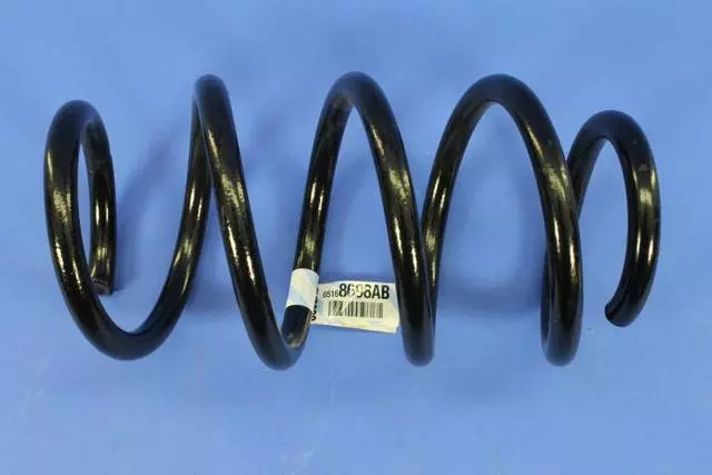 5168698AB - Front Suspension: Front Coil Spring, Right for Jeep: Cherokee Image
