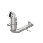 16863 - : Ultra EPA Direct Fit Catalytic Converter with Integrated Exhaust Manifold for Walker Exhaust Image