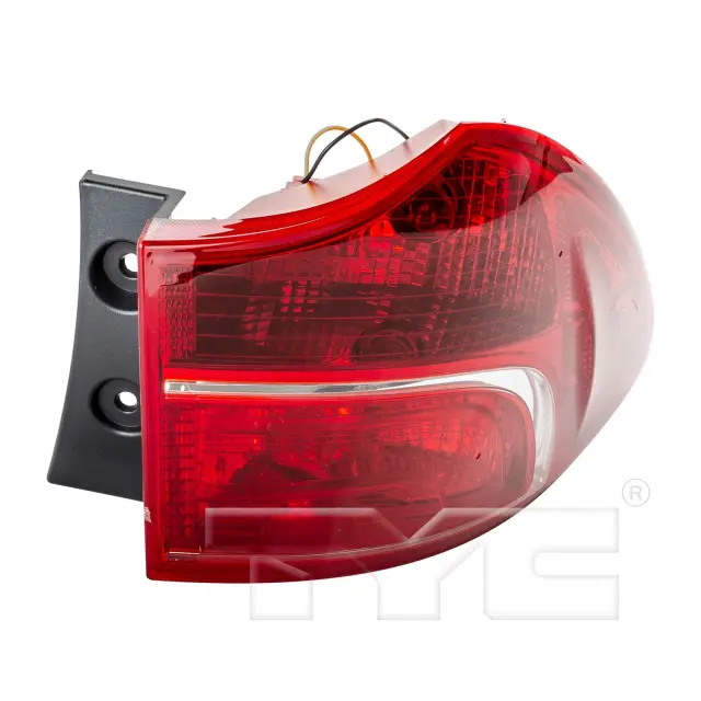 11653800 - : TYC Tail Light Assembly for TYC Image