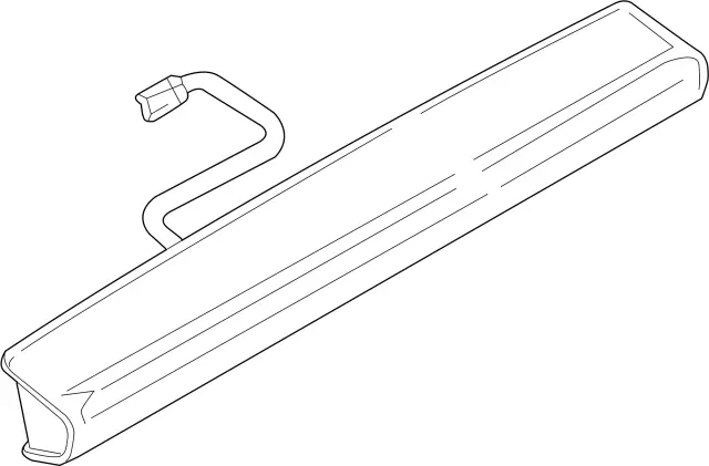 265901CA0A - Electrical: High Mount Lamp for INFINITI: FX35, FX37, FX50, QX70 Image