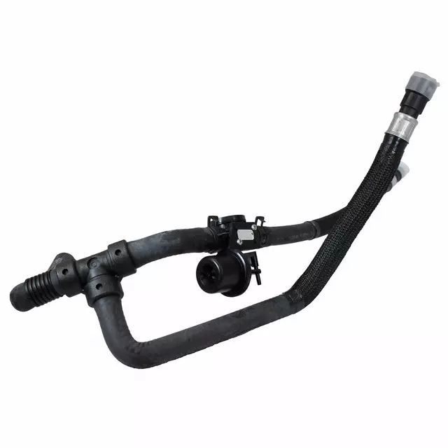 4L7Z18472AC - HVAC: HVAC Heater Hose for Lincoln: Navigator Image