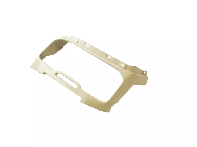 6RP72HL1AB - Interior Trim: Instrument Panel Bezel for Ram: 2500, 3500 Image