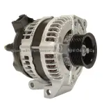 28014042 - Electrical, Charging and Starting: Remanufactured Alternator for Buick: LeSabre | Pontiac: Bonneville Image