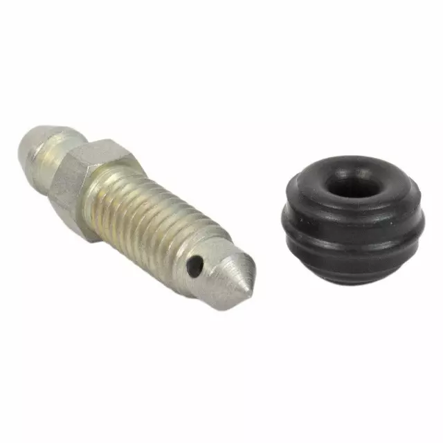 4S4Z2208AA - Brakes: Caliper Bleeder Screw for Ford: C-Max, Escape, Fiesta, Focus, Transit Connect Image