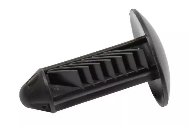 11518201 - Body: Lower Insulator Retainer for Cadillac: SRX | Chevrolet: Suburban, Tahoe | Pontiac: Bonneville Image