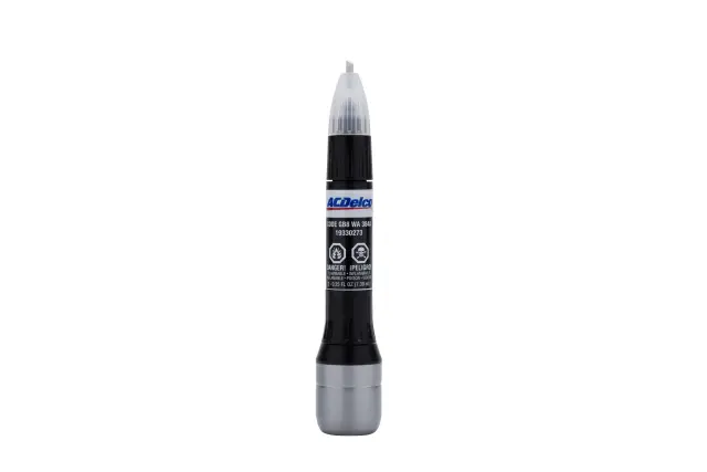 Black Meet Kettle (WA384A) Four-In-One Touch-Up Paint - .5 oz Pen - ACDelco (19330273)