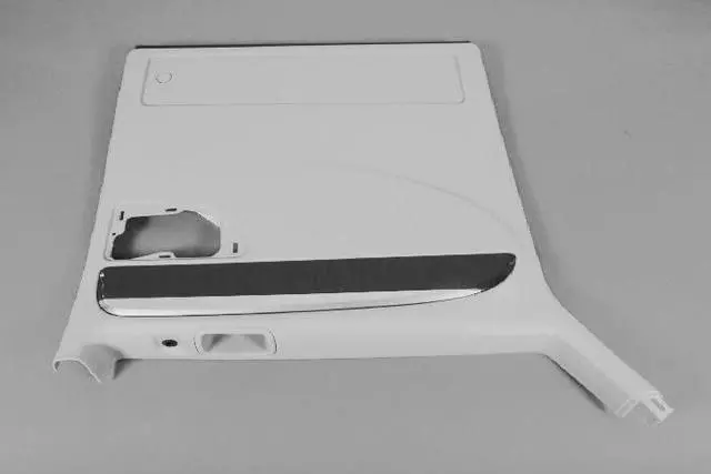 Garnissage De Porte Coulissante Panneau, Côté Gauche - Mopar (1DU131D5AA)