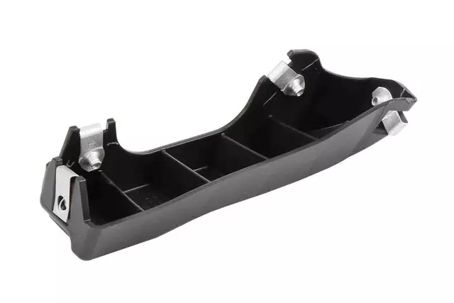 84046773 - : Black Passenger Side Front Bumper Fascia Lower Reinforcement for Cadillac: XT5 Image