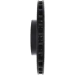 12651036SL - : StopTech Sport Slotted Brake Rotor; Front Left for Stoptech Image