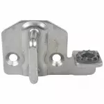 BK3Z61264A10A - Body: Lower Striker for Ford: E-Transit, Transit-150, Transit-250, Transit-350, Transit-350 HD Image