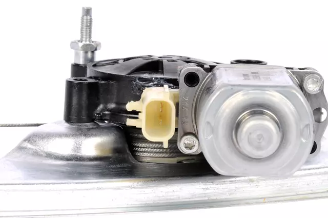 Part# 22867700 Rear Passenger Side Power Window Regulator and Motor Assembly - GM (22867700)