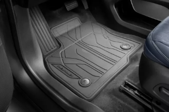 42741409 - : Floor Mats, All-Weather for Chevrolet: Bolt EUV Image