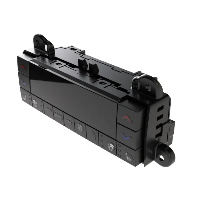 68415487AC - Electrical: A/c And Heater Control for Mopar Image