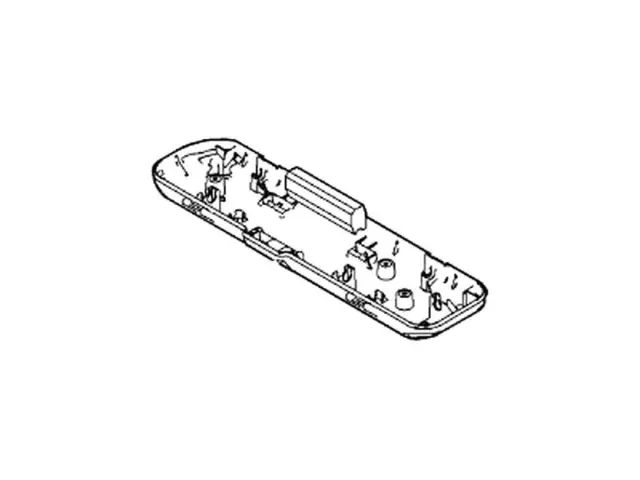 CL3Z17080B - Body: Jack Assembly for Ford Image
