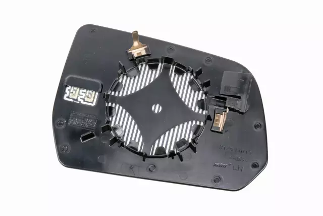 23505276 - Body: Mirror Glass for GMC: Acadia Image