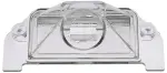 68138 - Electrical, Lighting and Body: License Plate Light Lens for Dorman Image