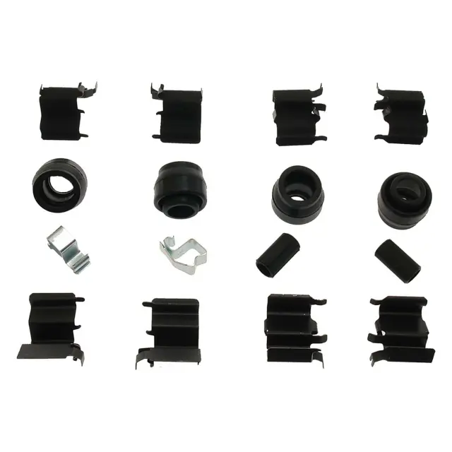 13380Q - : Disc Brake Hardware Kit for Carlson Image