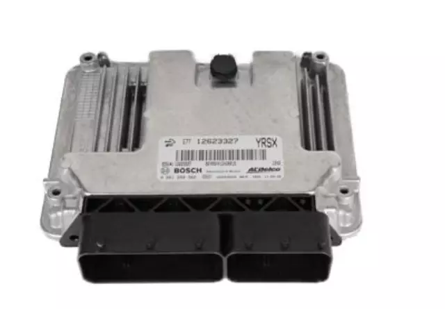 12623327 - Electrical: ECM for Cadillac: CTS, SRX | Chevrolet: Equinox | Pontiac: G8, Torrent Image
